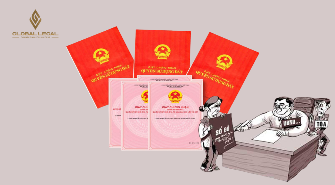 Năm 2025, trường hợp nào bị huỷ Sổ đỏ?